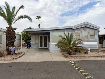 Mobile Home at 8865 E Baseline Rd #1263 Mesa, AZ 85209