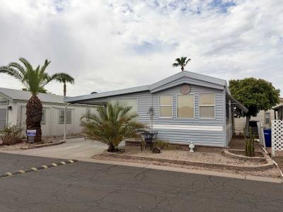 Photo 2 of 22 of home located at 8865 E Baseline Rd #1263 Mesa, AZ 85209