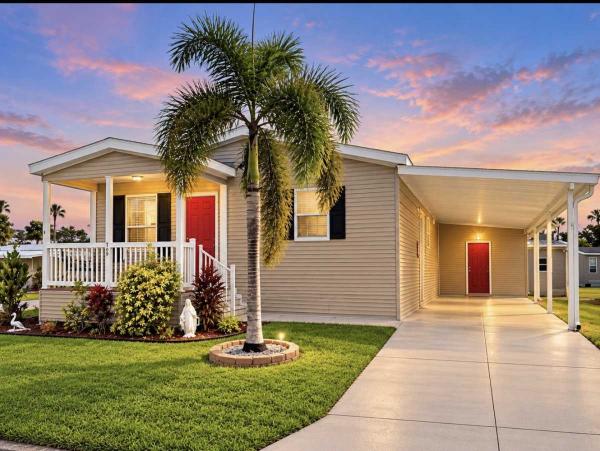 2015 Palm Harbor Mobile Home For Sale