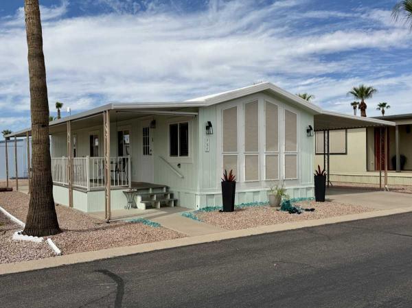 1984 Westridge Mobile Home For Sale
