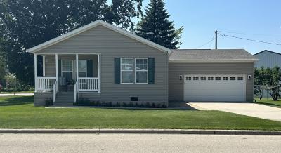 Mobile Home at 107 Camilla Lane Bellevue, WI 54311