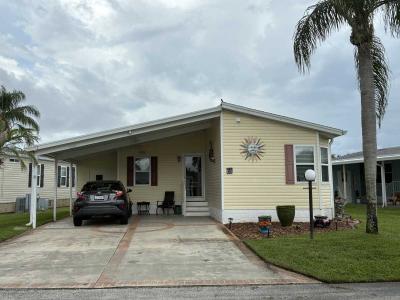 Mobile Home at 4521 Wood Stork Avenue Merritt Island, FL 32953