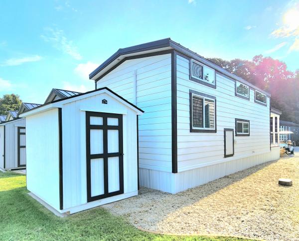 2025 Great Outdoor Cottages 2112SA Mobile Home