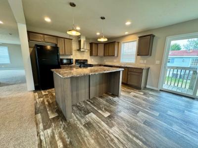 Photo 2 of 16 of home located at 11159 Red Arrow Hwy Lot 299 Bridgman, MI 49106
