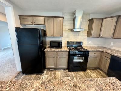 Photo 3 of 16 of home located at 11159 Red Arrow Hwy Lot 299 Bridgman, MI 49106