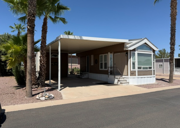 2008 CAVCO Mobile Home For Sale