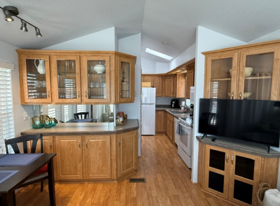 Photo 4 of 7 of home located at 1110 North Henness Road, Site 1437 Casa Grande, AZ 85122