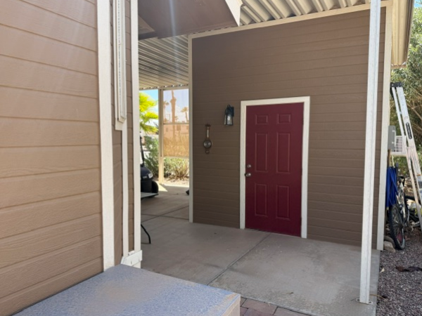 2008 CAVCO Mobile Home