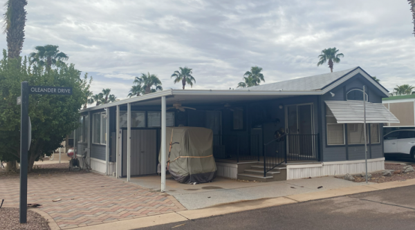 2000 CAVCO Mobile Home For Sale