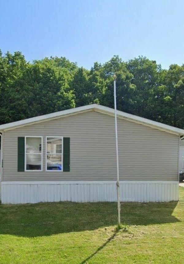 1996 Four Seasons Mobile Home For Sale