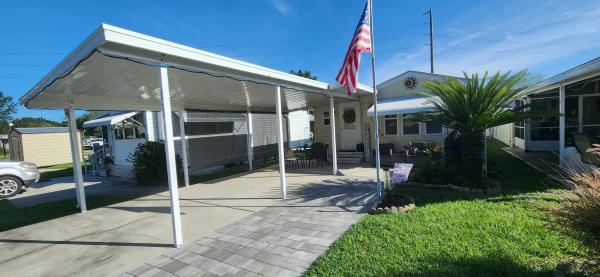 1986 PARK Mobile Home For Sale