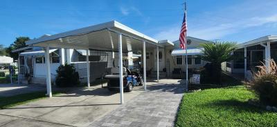 Photo 2 of 16 of home located at 7820 Wire Road, Site 341 Zephyrhills, FL 33540