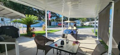 Photo 3 of 16 of home located at 7820 Wire Road, Site 341 Zephyrhills, FL 33540