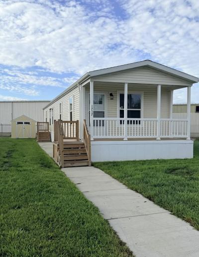Mobile Home at 1717 Magnolia Monroe, MI 48161