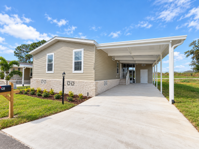 Mobile Home at 3000 Us Hwy 17/92 W, Lot #0128 Haines City, FL 33844