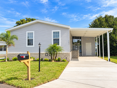 Mobile Home at 3000 Us Hwy 17/92 W, Lot #102 Haines City, FL 33844