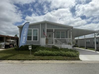 Mobile Home at 4208 Queens Way Ellenton, FL 34222