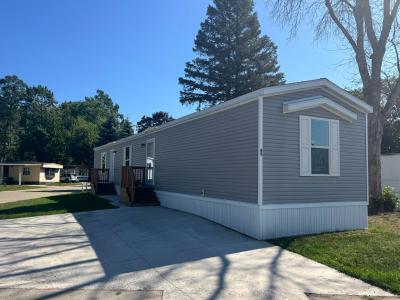 Mobile Home at 2430 Mary Street, Site # 89 Marinette, WI 54143
