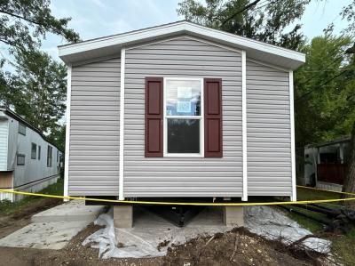 Mobile Home at 7437 Horseshoe Brighton, MI 48114