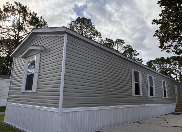 2018 Cham mobile Home