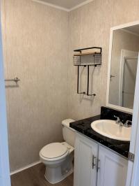 2018 Cham mobile Home