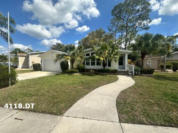 1989 Palm Harbor Mobile Home For Sale