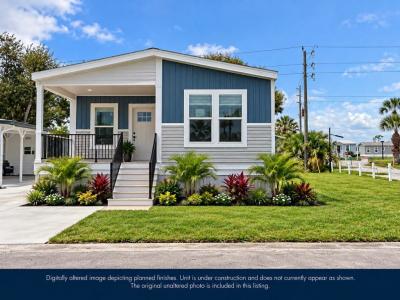 Mobile Home at 1405 82nd Avenue, Site #3 Vero Beach, FL 32966