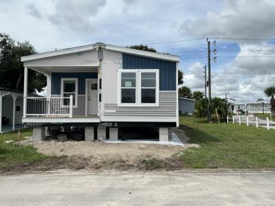 Photo 2 of 8 of home located at 1405 82nd Avenue, Site #3 Vero Beach, FL 32966