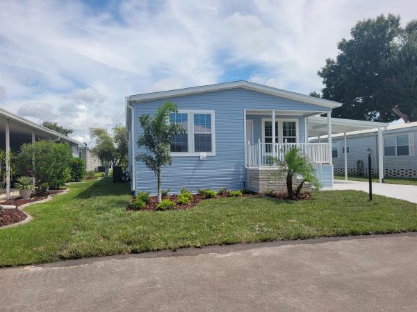 2024 Skyline LE5042A(26.8x64) Mobile Home