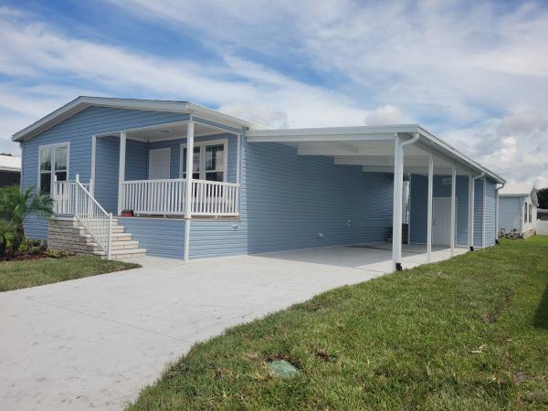 2024 Skyline LE5042A(26.8x64) Mobile Home