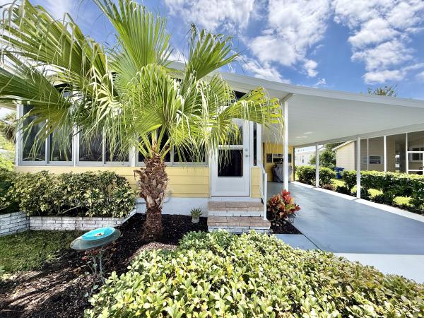 1985 FUGU Mobile Home For Sale