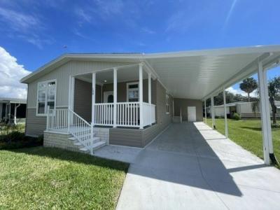 Mobile Home at 134 Hibiscus Drive Leesburg, FL 34788