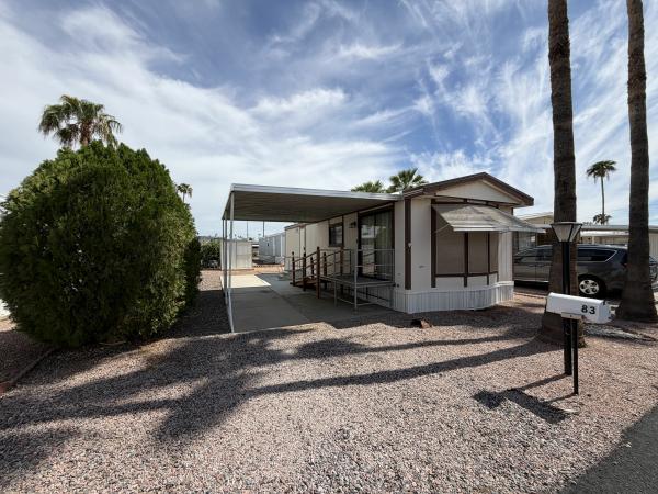 1983 OTHR Mobile Home For Sale