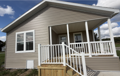 Mobile Home at 24173 Norway Rd Chelsea, MI 48118