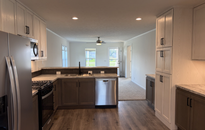 Photo 2 of 13 of home located at 24173 Norway Rd Chelsea, MI 48118