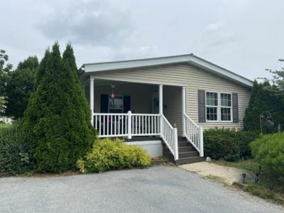 Mobile Home at 3603 Lil Wolf Circle, #55 Orefield, PA 18069