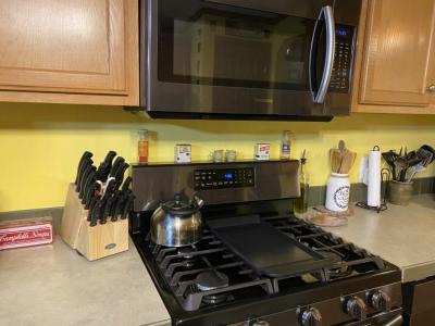 Photo 5 of 20 of home located at 3603 Lil Wolf Circle, #55 Orefield, PA 18069