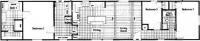 2021 Winston Homebuilders 16732A - Arley  Home