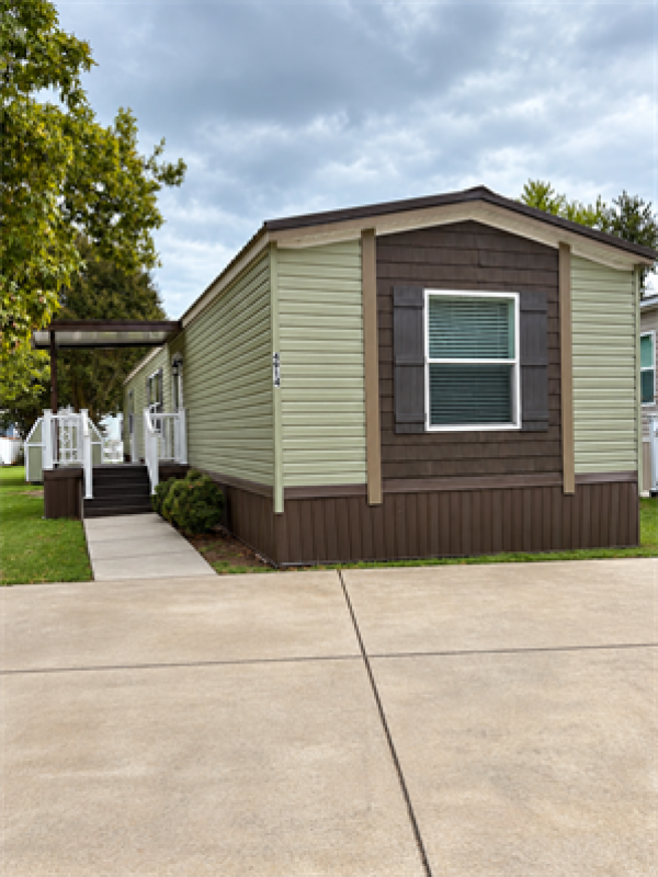 2021 Winston Homebuilders 16732A - Arley  Home