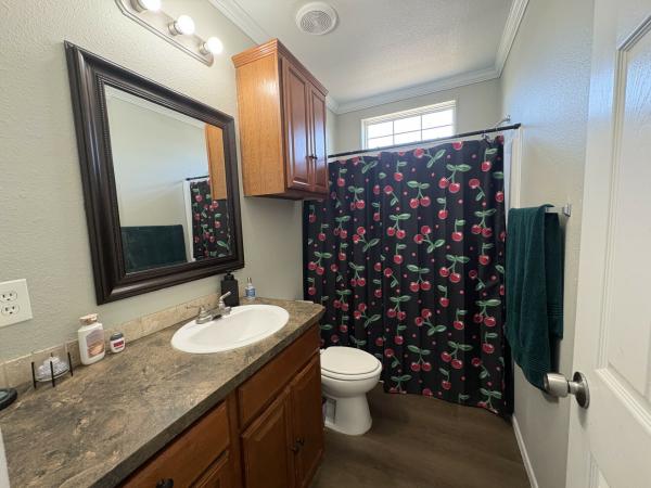2015 Clayton Mobile Home