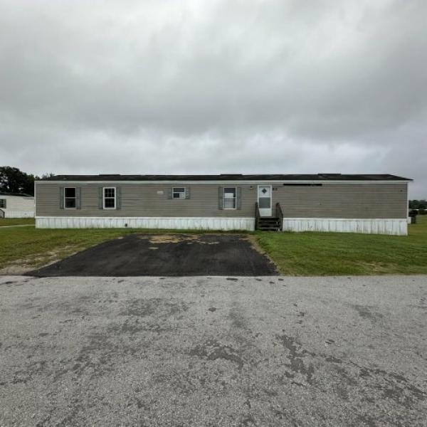 2002 ANNI Mobile Home For Sale