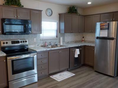 Photo 2 of 15 of home located at 11555 Culebra Road Site #14A San Antonio, TX 78253
