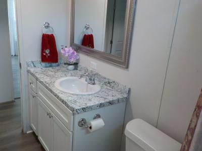 Photo 5 of 15 of home located at 11555 Culebra Road Site #14A San Antonio, TX 78253