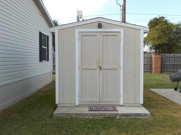 2010 Clayton 38HRZ28443AH11 Mobile Home