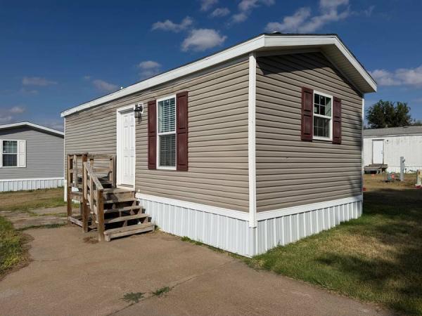Photo 1 of 2 of home located at 124 Safari Drive Hays, KS 67601