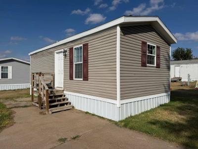 Mobile Home at 124 Safari Drive Hays, KS 67601