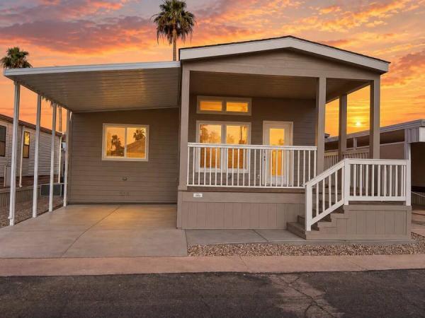 2025  Mobile Home For Sale