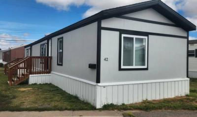 Mobile Home at 700 E 6th St. #42 Hays, KS 67601