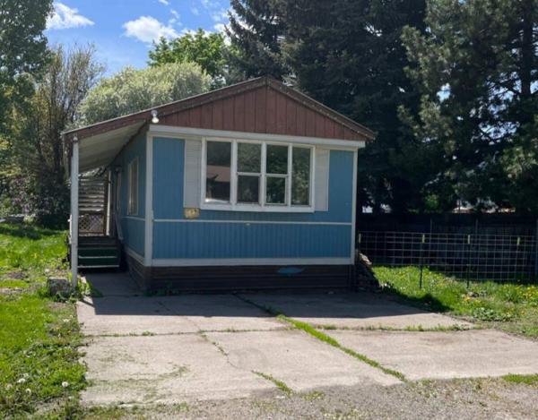 1977 Champion Mobile Home For Sale