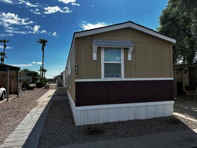 Mobile Home at 941 E. Monroe Ave. Lot #62 Buckeye, AZ 85326